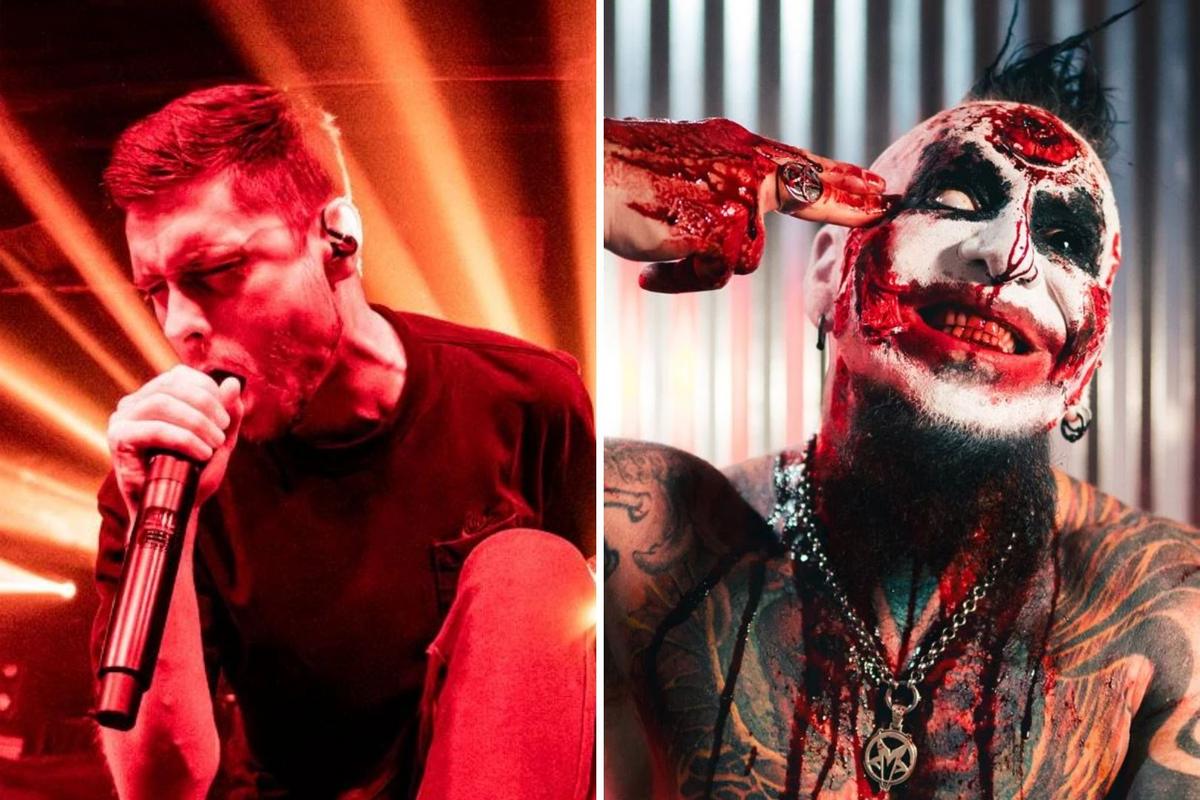 17 giras de New Rock + Metal anunciadas la semana pasada