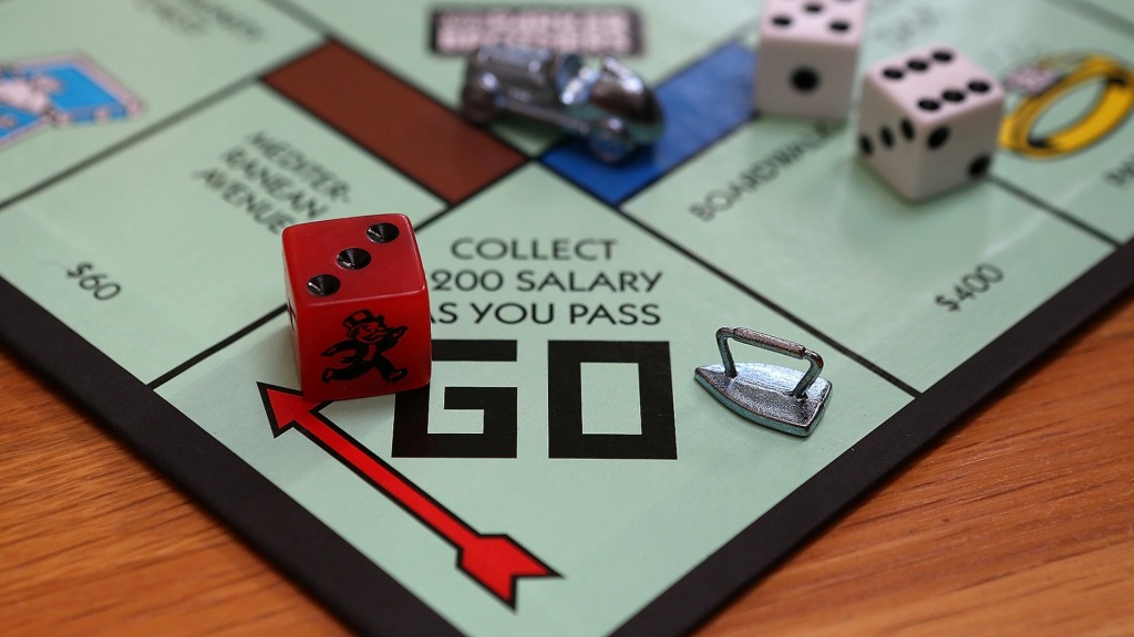 18 años después, Hollywood todavía quiere una película de Monopoly por alguna razón