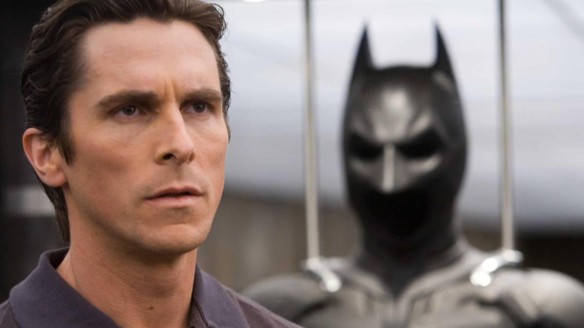 18 años después, la cuarta película secreta de Batman de Christopher Nolan sigue siendo criminalmente subestimada