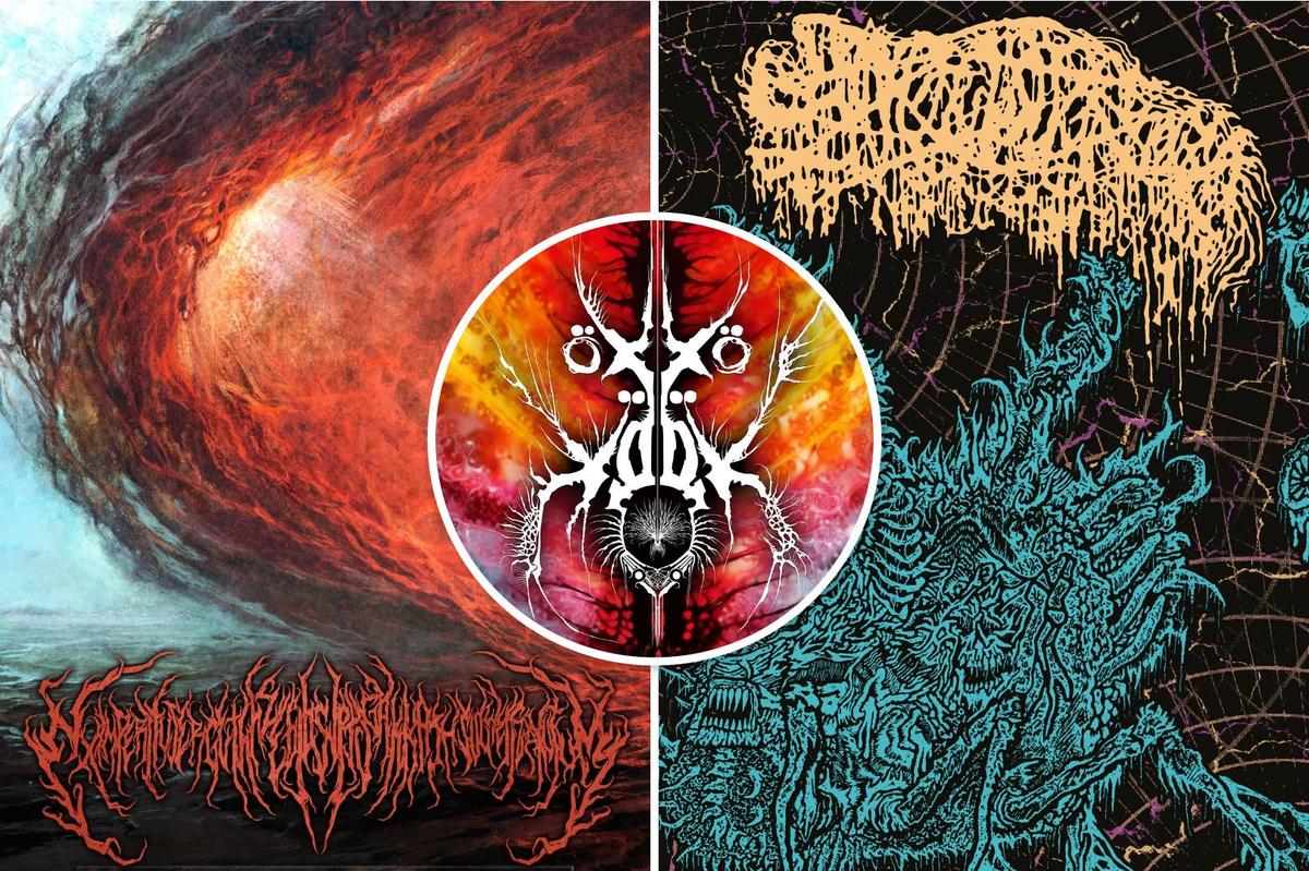 5 bandas de death metal que no puedes pronunciar (pero que vale la pena escuchar)
