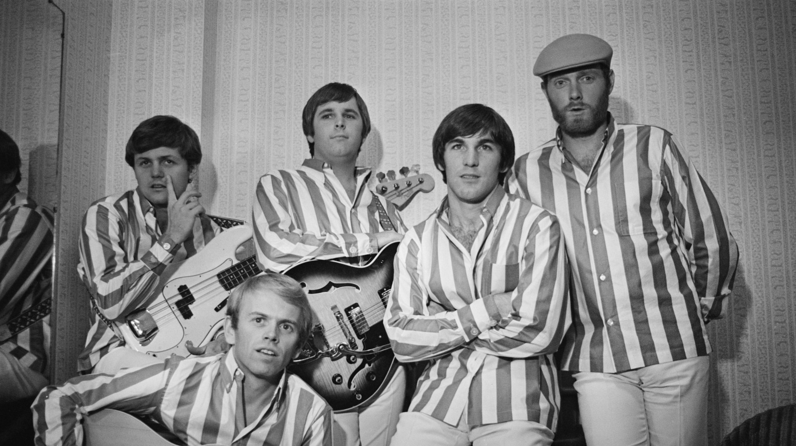 5 canciones de Beach Boys que demuestran que 1966 fue el mejor año de su carrera