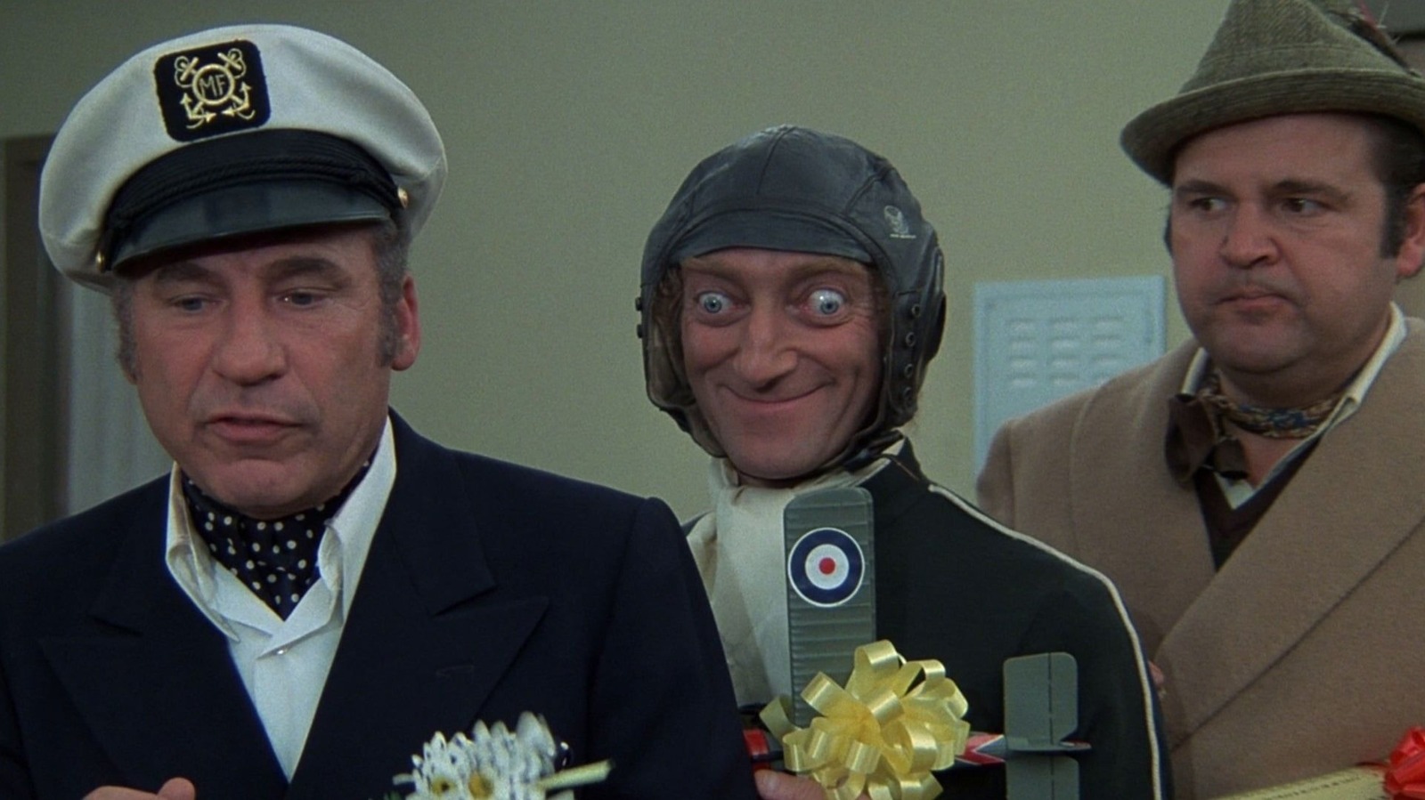 5 películas de comedia que recibieron una calificación perfecta de Roger Ebert