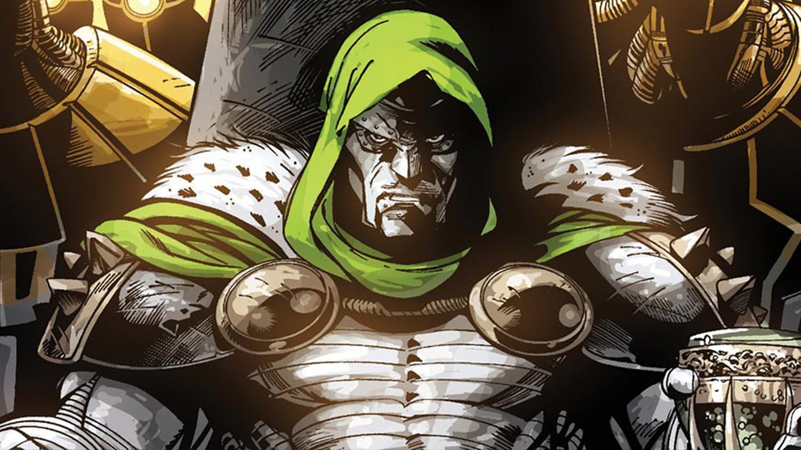 5 peores cosas que hizo el Doctor Doom en Marvel Comics, clasificadas