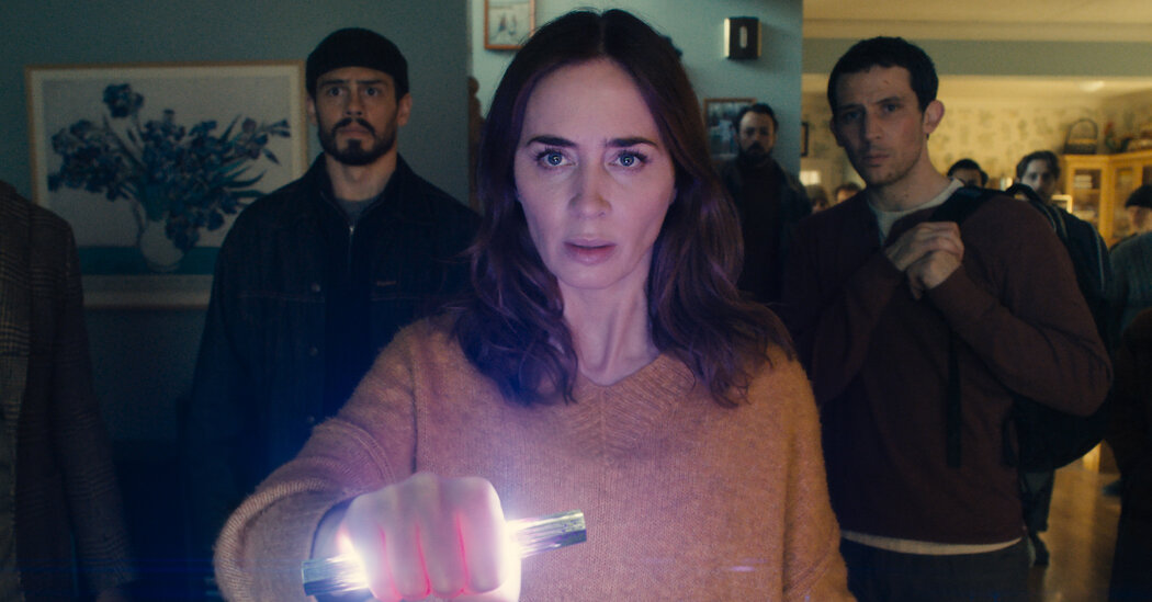 7 nuevas películas de las que hablan nuestros críticos esta semana