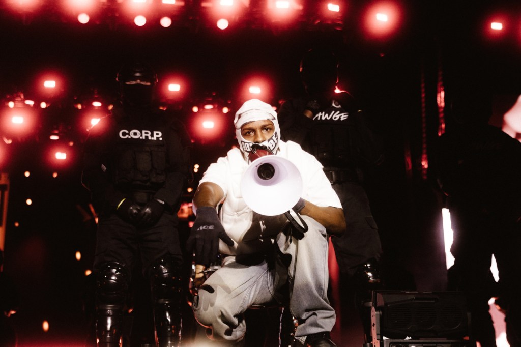 A$AP Rocky cierra Gov Ball 2026 con el invitado sorpresa Tokischa: Setlist