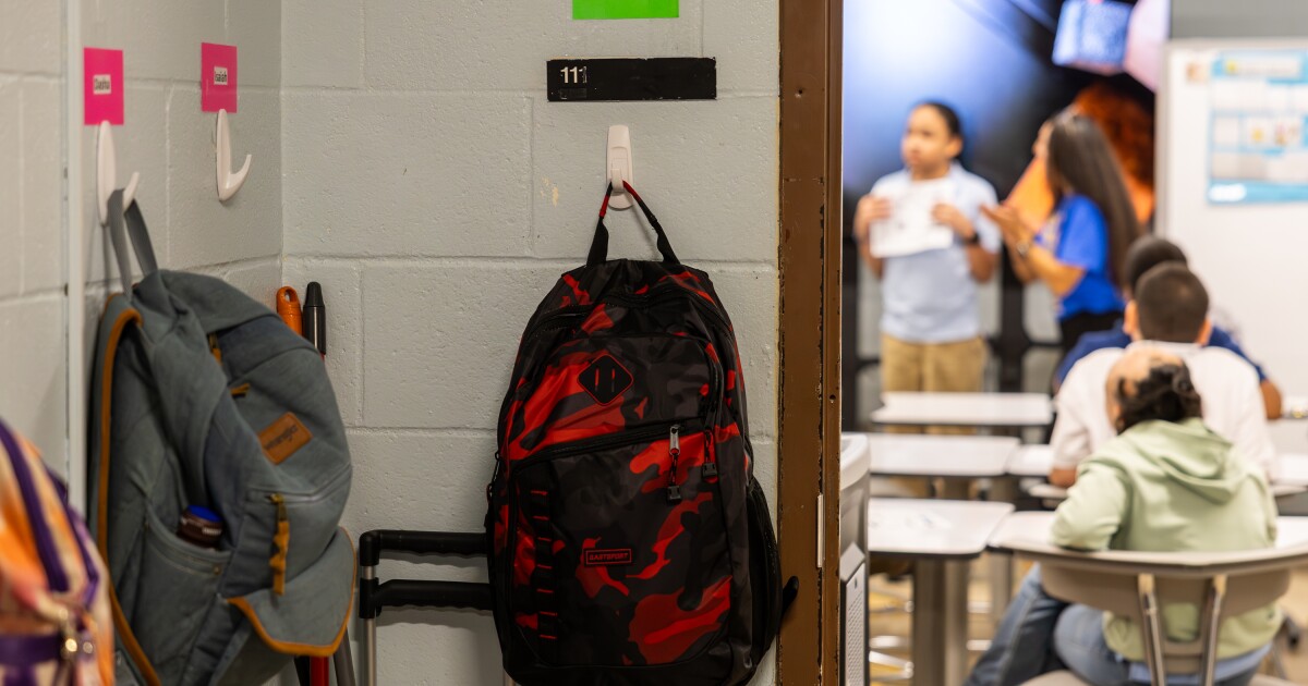 AISD mejora los puntajes de STAAR a medida que los hispanohablantes se quedan atrás
