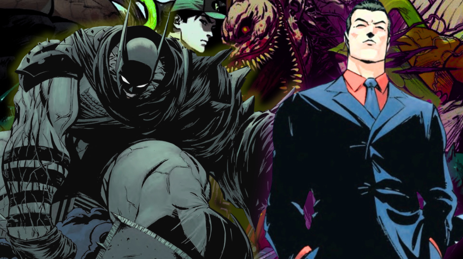 Absolute Batman entregó el momento Joker más importante de la serie hasta el momento, y no decepcionó