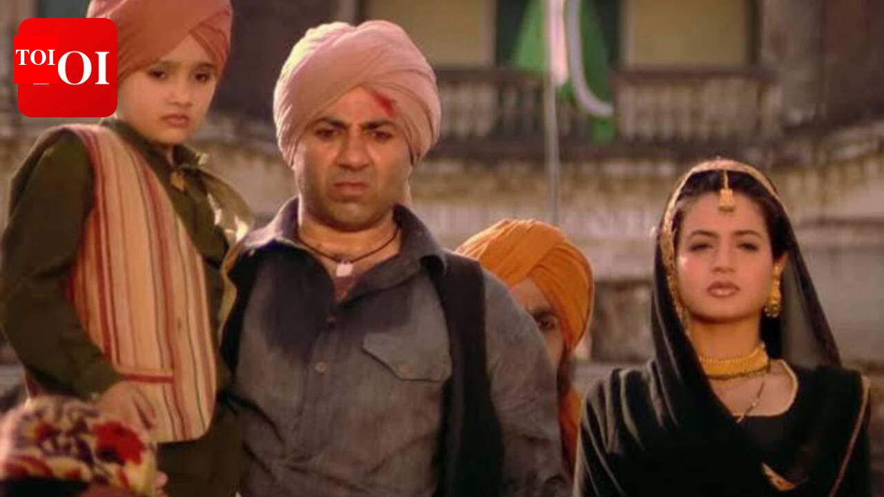 Ameesha Patel dice que cuestionó la diferencia de edad de 17 años con Sunny Deol en Gadar: 'Las diferencias de edad están absolutamente bien si la historia las necesita' | Noticias de películas hindi