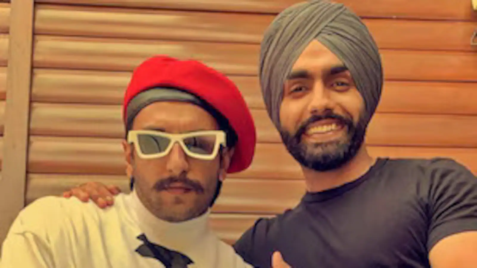Ammy Virk defiende a Ranveer Singh en medio de Don 3 Row: 'Quieren recuperar 45 millones de rupias después de que Dhurandhar fuera un éxito'