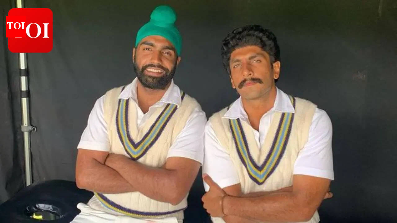Ammy Virk respalda a Ranveer Singh en Don 3 Row: 'Lo ignoraron durante los fracasos, ahora quieren 45 millones de rupias después del éxito de Dhurandhar' |