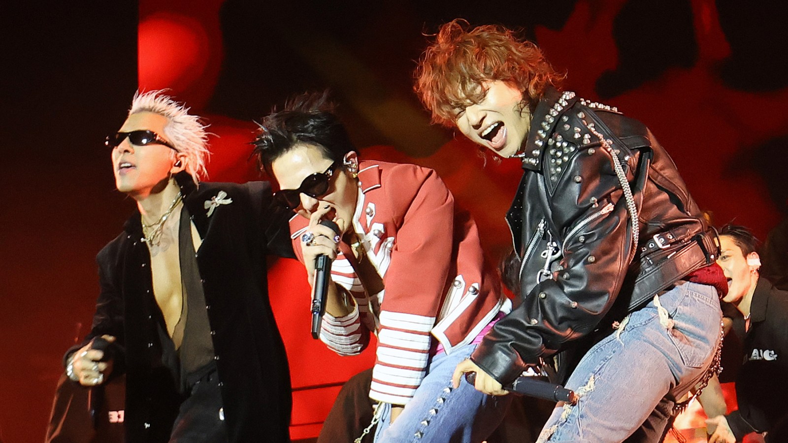BIGBANG anuncia las fechas de la gira mundial de estadios 2026