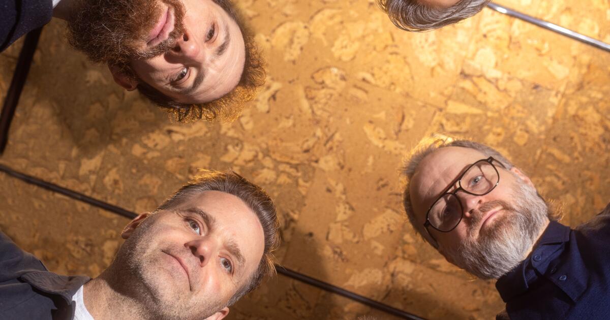 Ben Gibbard de Death Cab habla sobre soportar el divorcio y volver a ser indie