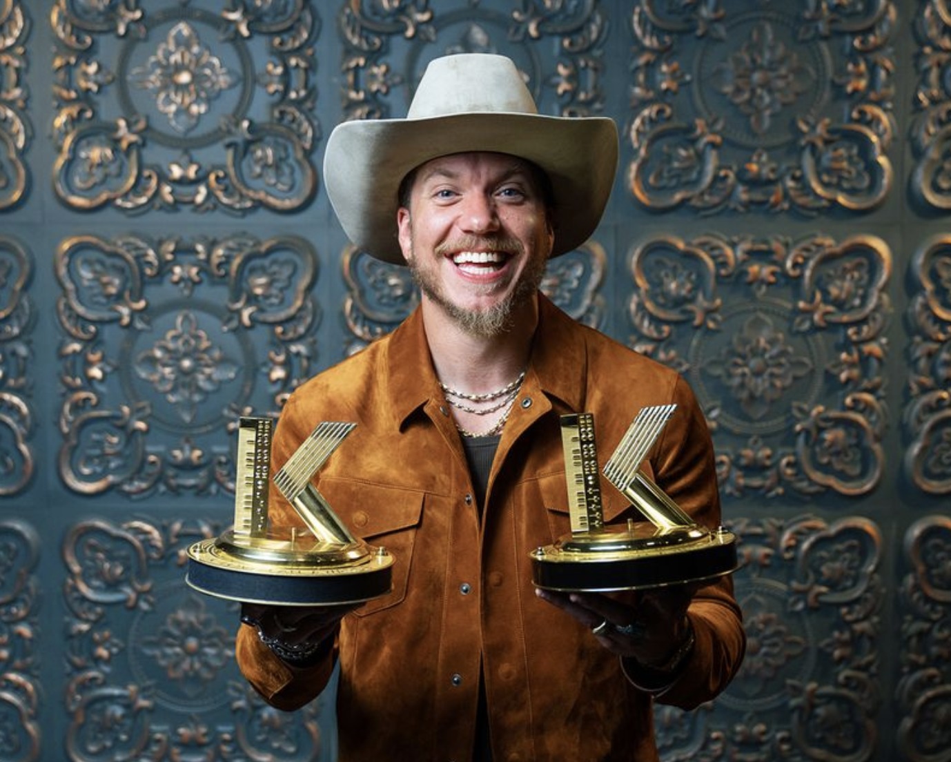 Brandon Lake se lleva los principales premios K-LOVE Fan Awards