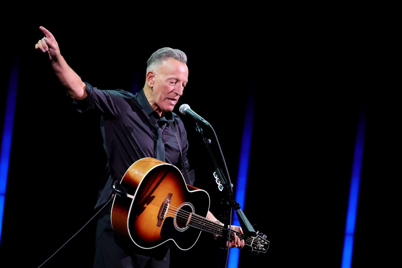 Bruce Springsteen logra un nuevo álbum Top 10 en varias listas