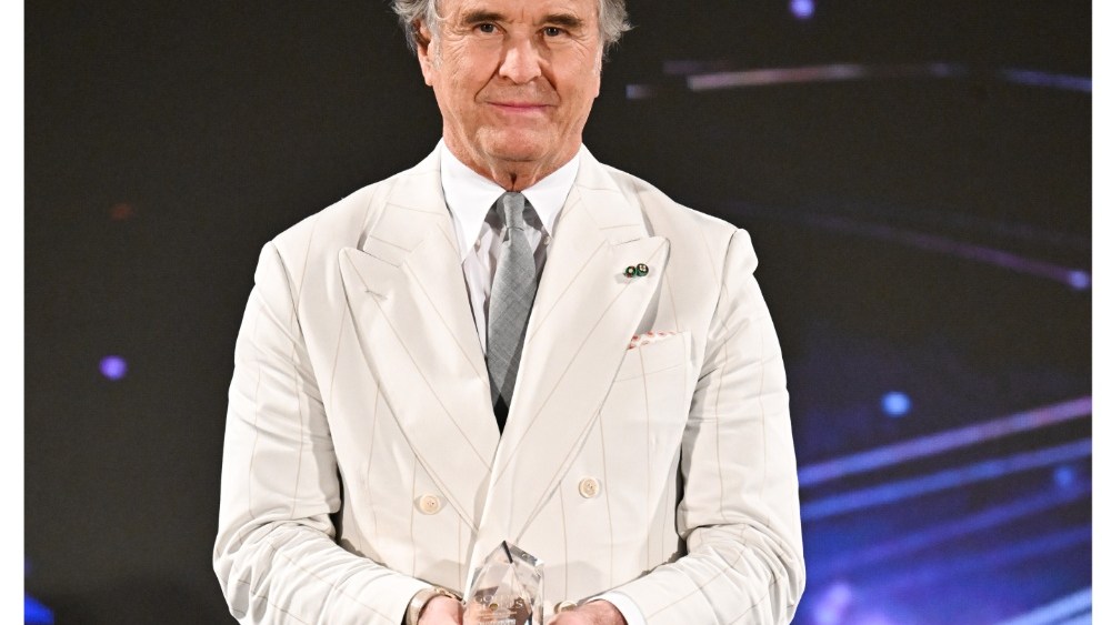 Brunello Cucinelli sobre llevar la película de Tornatore sobre él a Shanghai