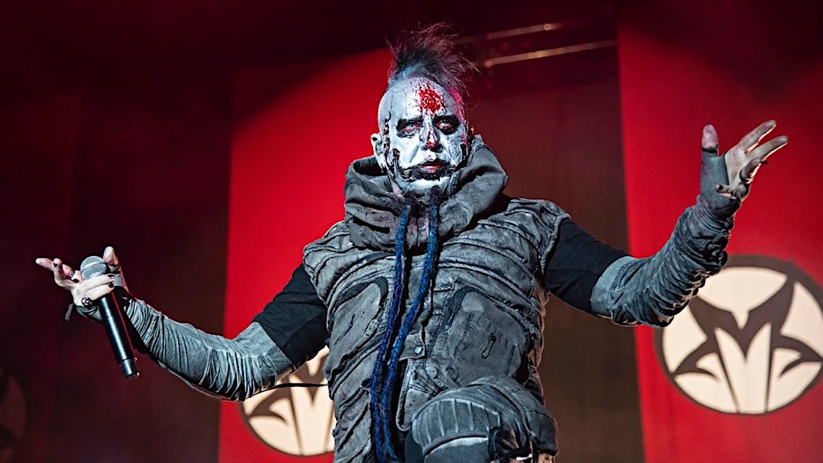 Chad Gray interpretará canciones de Mudvayne y Hellyeah en la gira por Estados Unidos de 2026