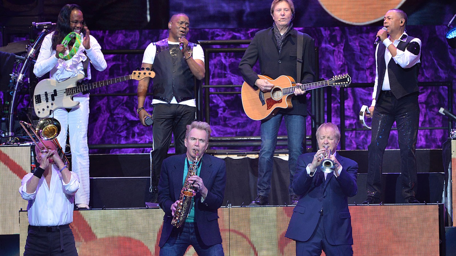 Chicago y Tierra, viento y fuego: todas las similitudes entre bandas