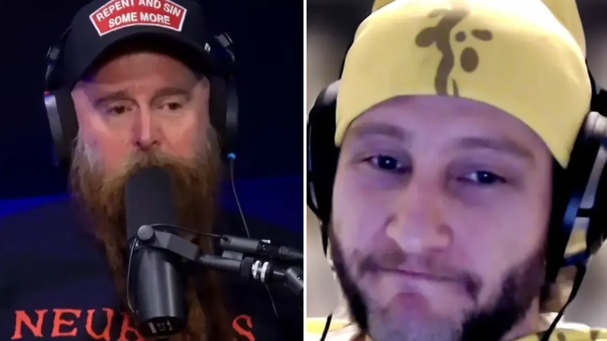 Chris Kael de Five Finger Death Punch le cuenta a Banana Man el incidente de End It: "Ver que algo así le sucedió a alguien en nuestra comunidad, me indignó"