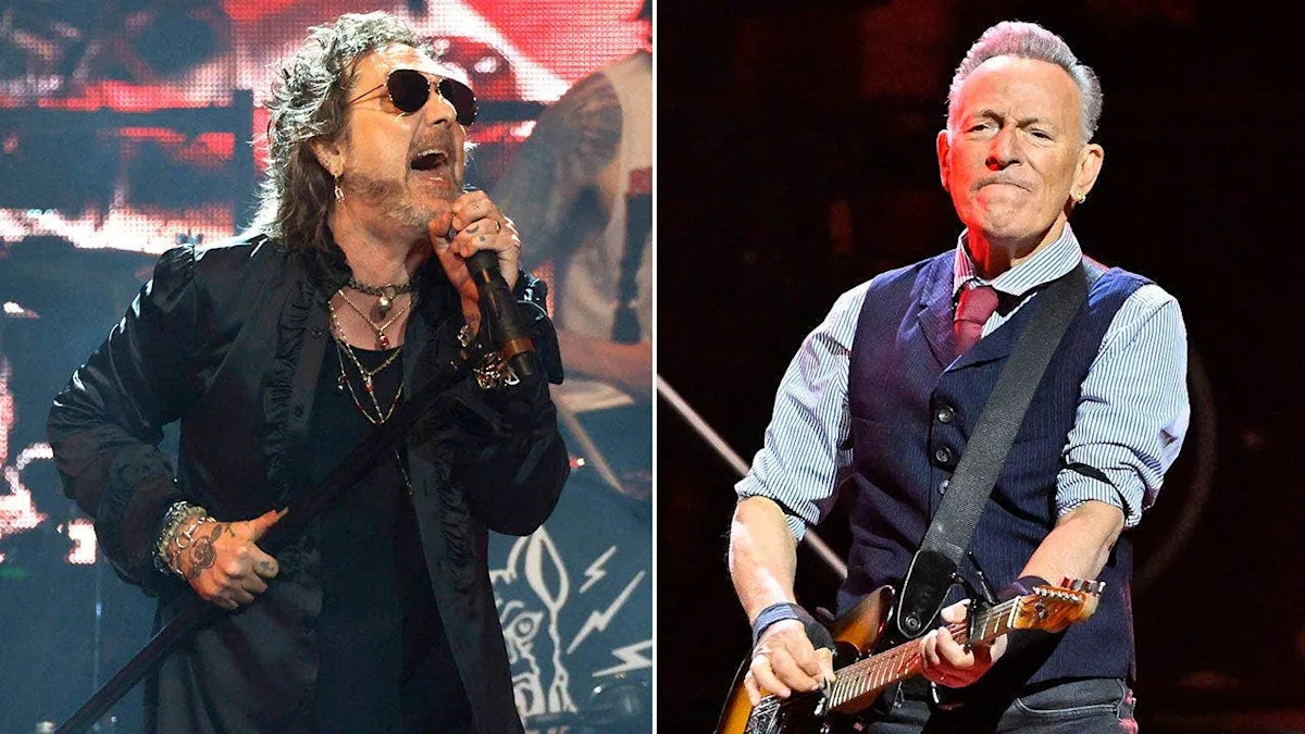 Chris Robinson y Bruce Springsteen enfrentan reacciones violentas porque "los estadounidenses ya están hartos" de ser sermones: experto