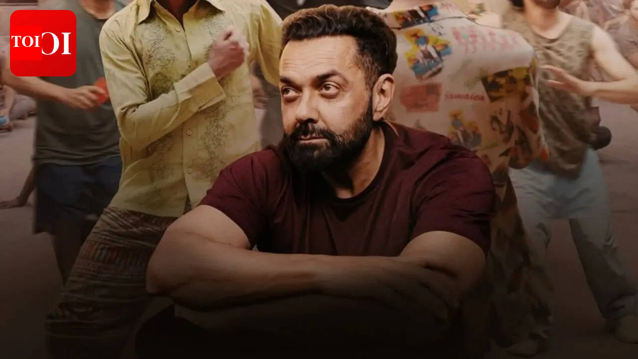 Colección completa de películas de Bandar: recaudación de taquilla de 'Bandar' Día 4 [LIVE]: El protagonista de Bobby Deol, de Anurag Kashyap, avanza hacia los 3 millones de rupias el primer lunes | Noticias de películas hindi