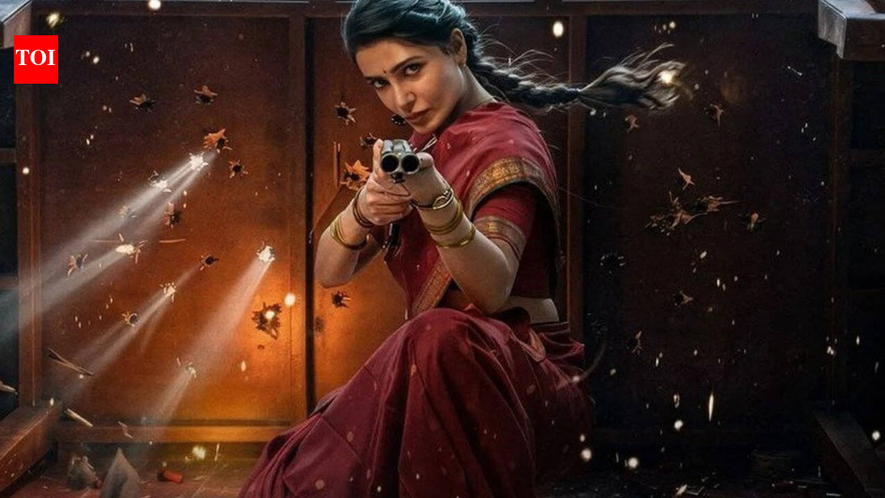 Colección completa de películas de Maa Inti Bangaram: Colección de taquilla de 'Maa Inti Bangaram' Día 2: La película de Samantha Ruth Prabhu experimenta un crecimiento del 40,2 por ciento; Rs netas. 12,85 millones de rupias netas el primer sábado Telugu Movie News