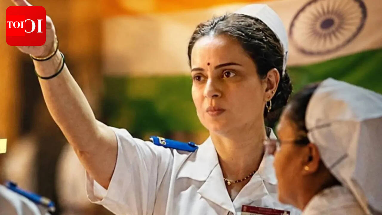 Colección de taquilla de 'Bharat Bhhagya Viddhaata' Día 3: el protagonista de Kangana Ranaut ve un buen crecimiento pero va por detrás de 'Haunted 3D' y 'Main Vaapas Aaunga' |