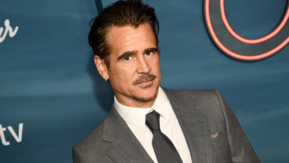 Colin Farrell sobre Batman 2 y el día de la divulgación con Tom Cruise