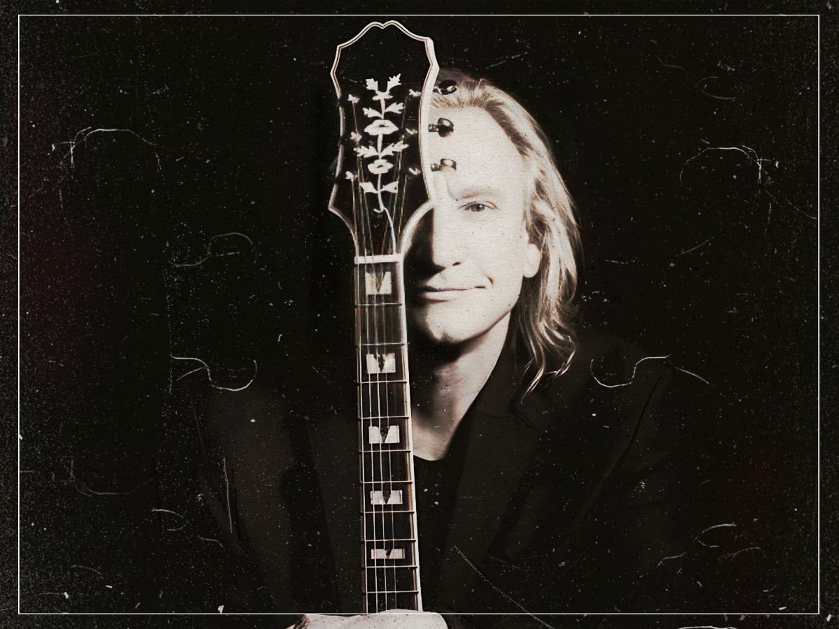 Cómo Joe Walsh salvó a Led Zeppelin con un acto de caridad