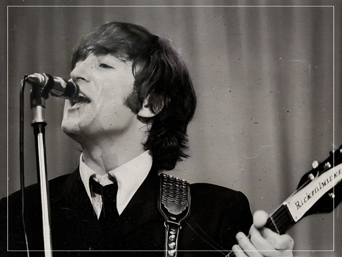 Cómo John Lennon escribió accidentalmente su canción más personal en 1965