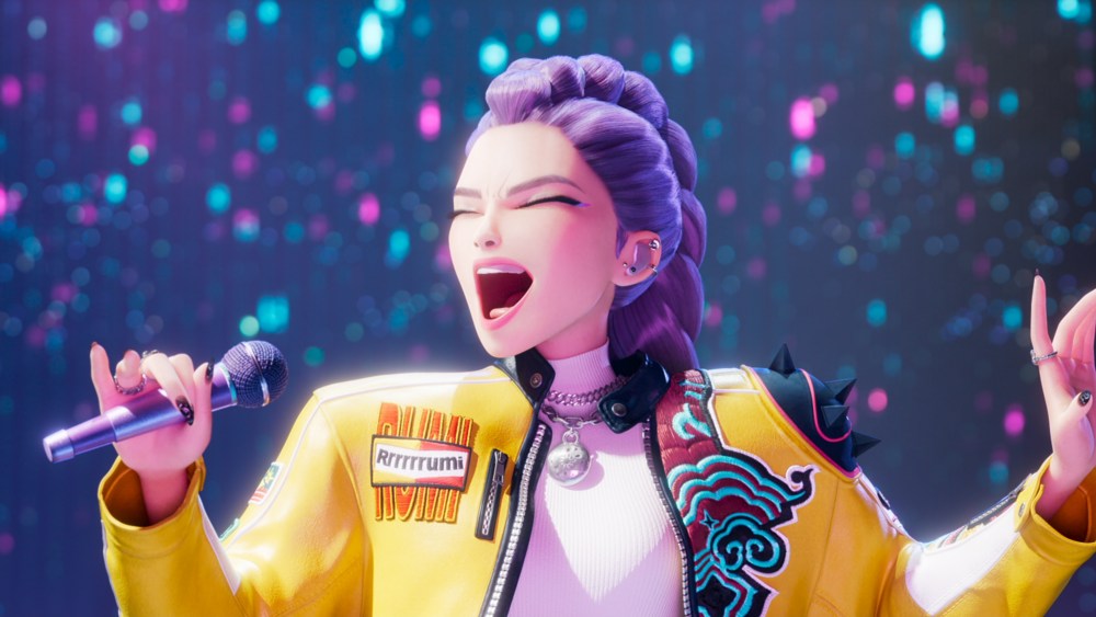 Cómo 'KPop Demon Hunters' pasó un año entero como un éxito de taquilla