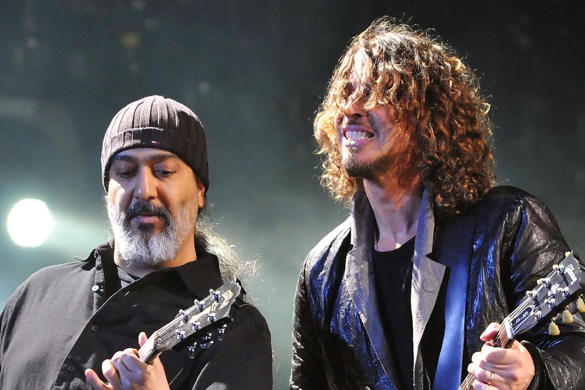 Cómo Soundgarden nombró uno de sus álbumes más importantes