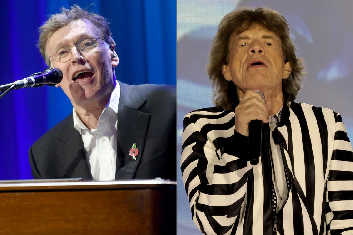 Cómo Steve Winwood ayudó a agregar 'Magic' al nuevo álbum de los Rolling Stones