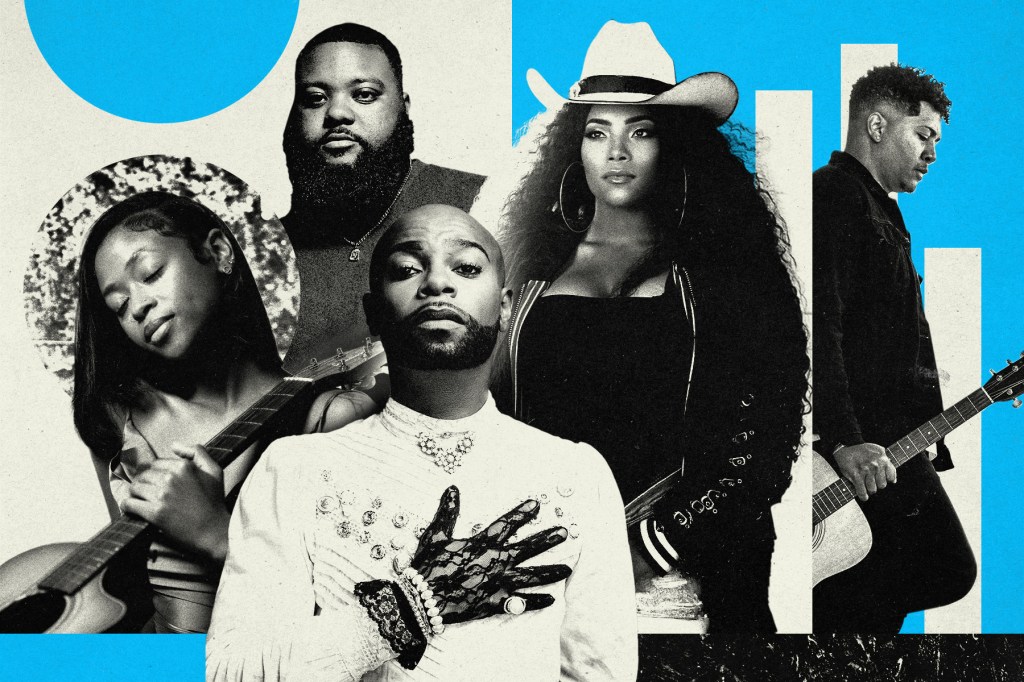 Conozca a los cinco artistas seleccionados para la iniciativa BMAC x America250 "Voices of Tomorrow"