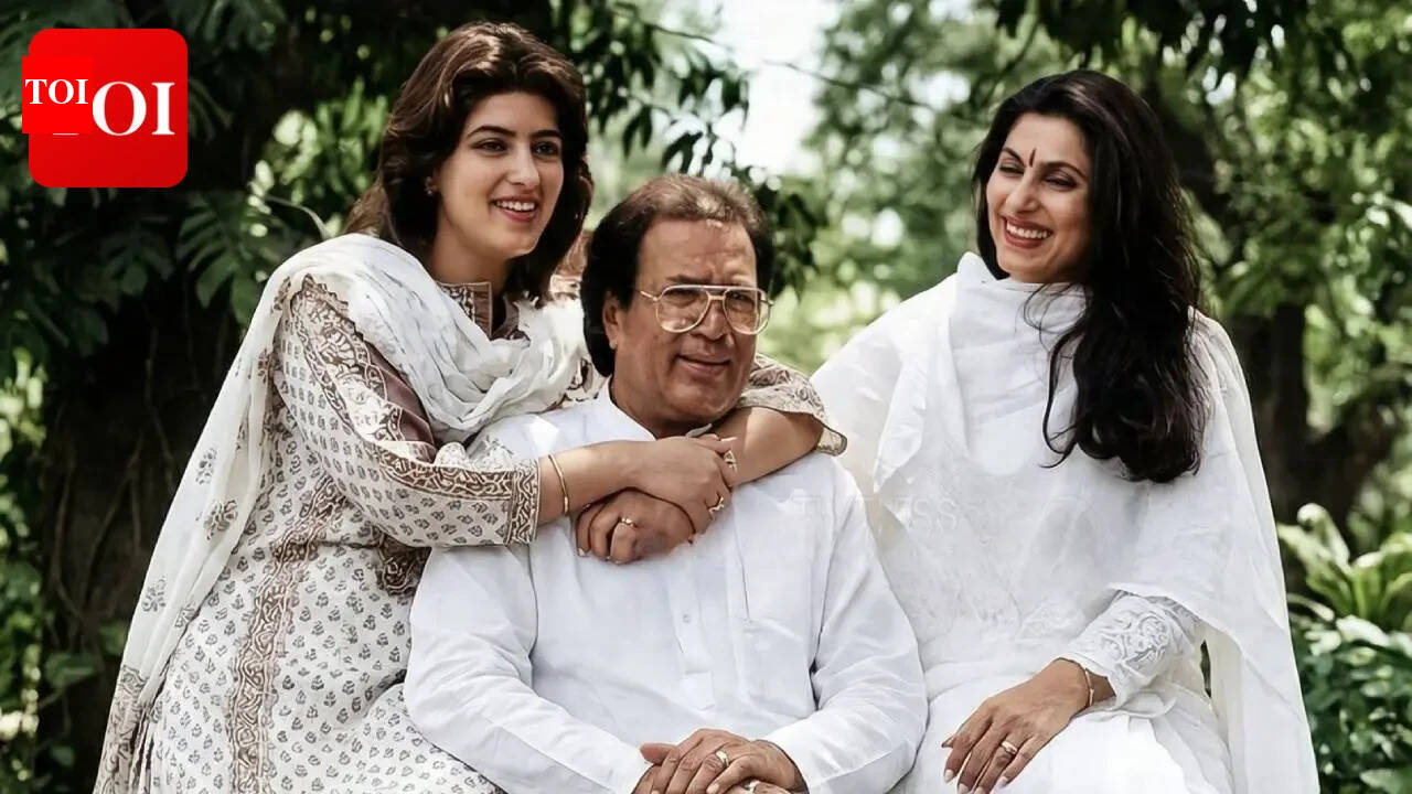 Cuando Twinkle Khanna reaccionó a los rumores sobre Rajesh Khanna y Dimple Kapadia: 'Las personas que aparecían en las revistas no eran mis padres' | Noticias de películas hindi