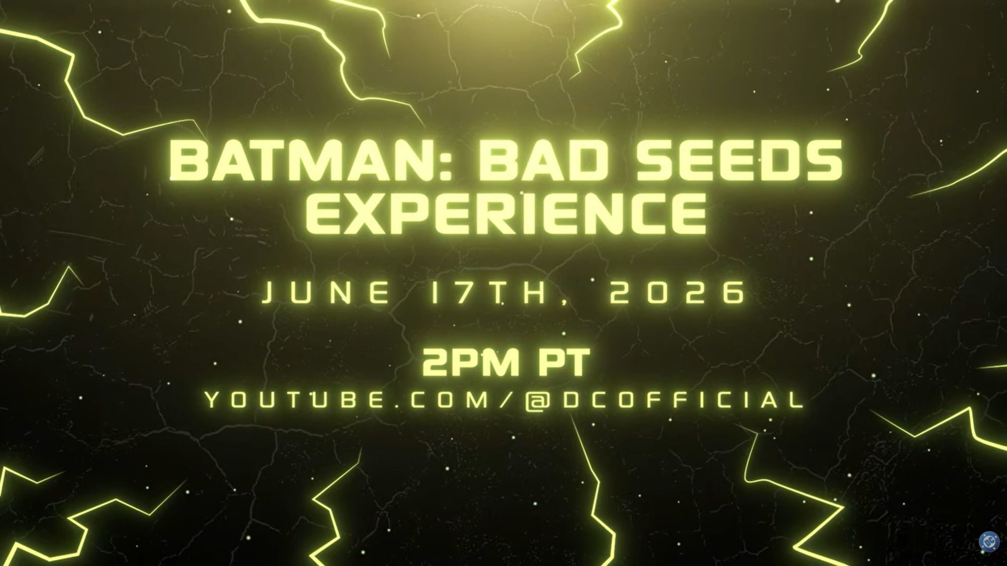 DC Comics tiene un día 617 para Batman: Bad Seeds, ¿o será el día 618?