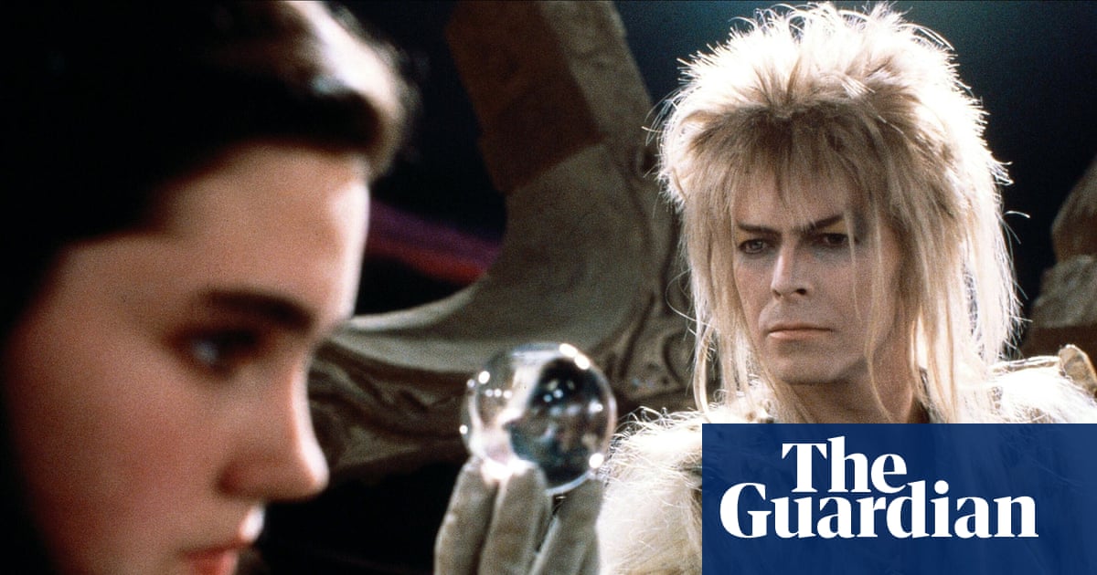 'David Bowie era un loco adicto al trabajo': Labyrinth a los 40 – una historia oral | Película