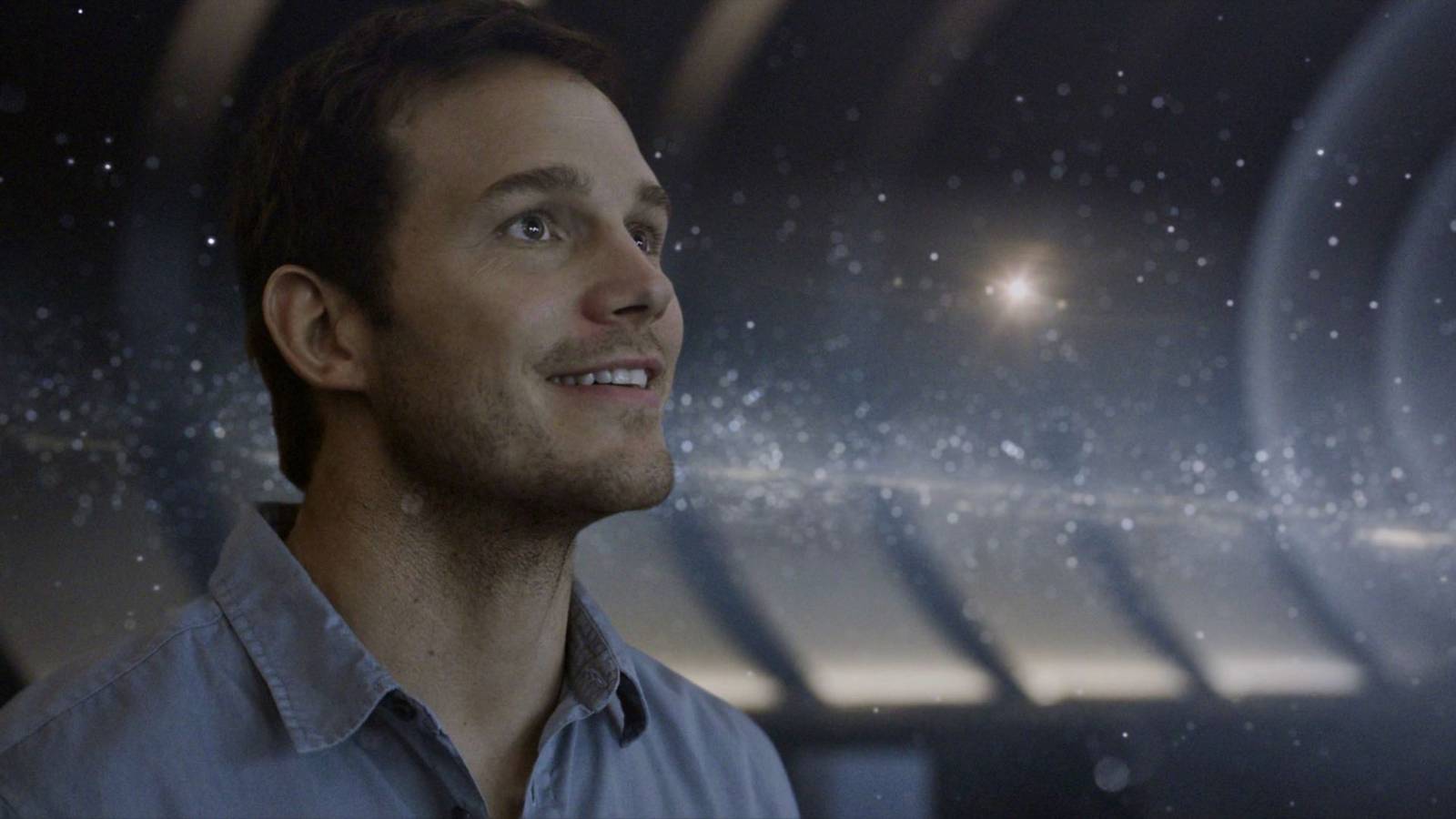 De repente, Passengers explota en Netflix, pero no lo mires
