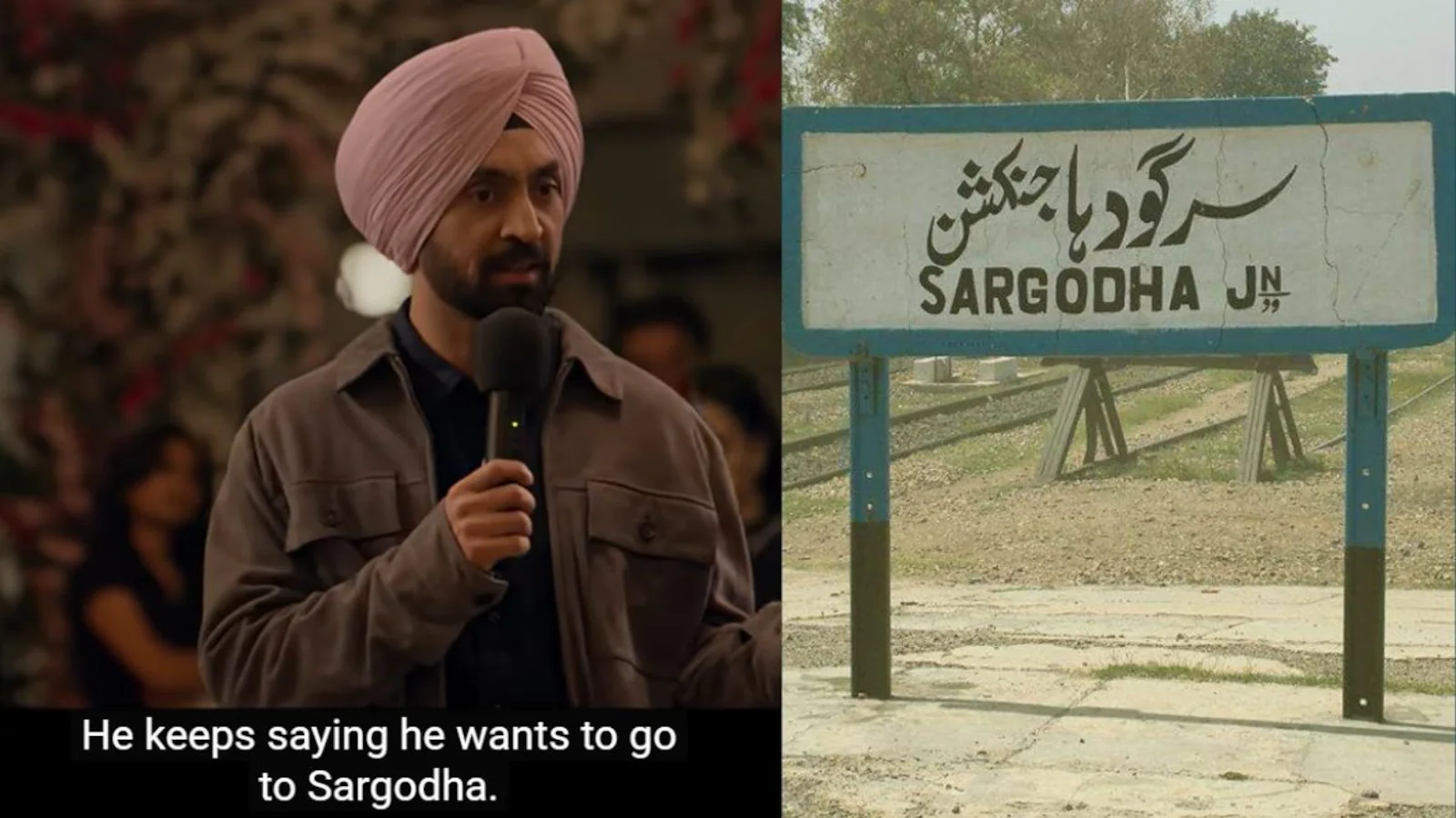 Dentro de la ciudad de 123 años de antigüedad de Pakistán en el corazón del principal Vaapas Aaunga de Imtiaz Ali