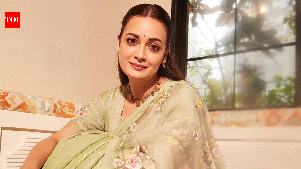 Dia Mirza recuerda haber trabajado en turnos de 28 horas sin guiones como recién llegada a Bollywood: 'Seedha 5 picturon mein kaam karne bhej diya'