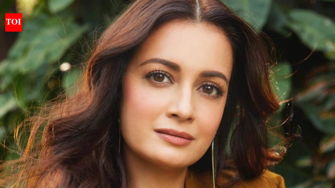 Dia Mirza revela por qué se alejó de la fama en la cima de su viaje en Bollywood: 'Entré en una crisis existencial muy temprano en mi carrera' |