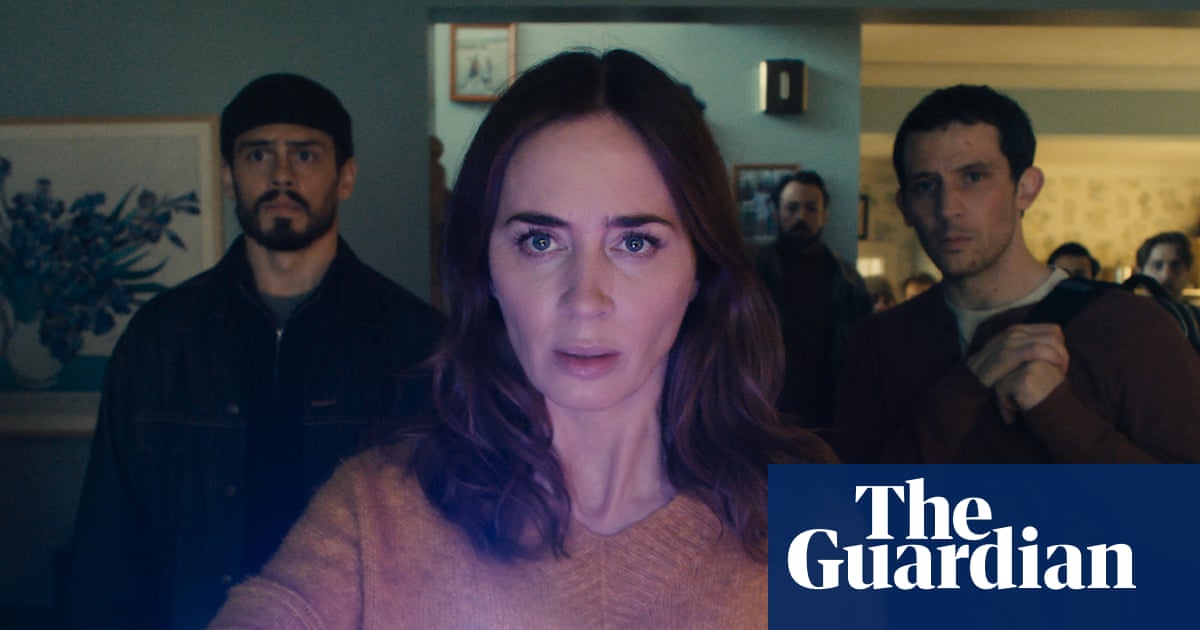 Día de la divulgación: conspiraciones alienígenas, persecuciones de coches y un clímax asombroso: discútalo con spoilers | Película