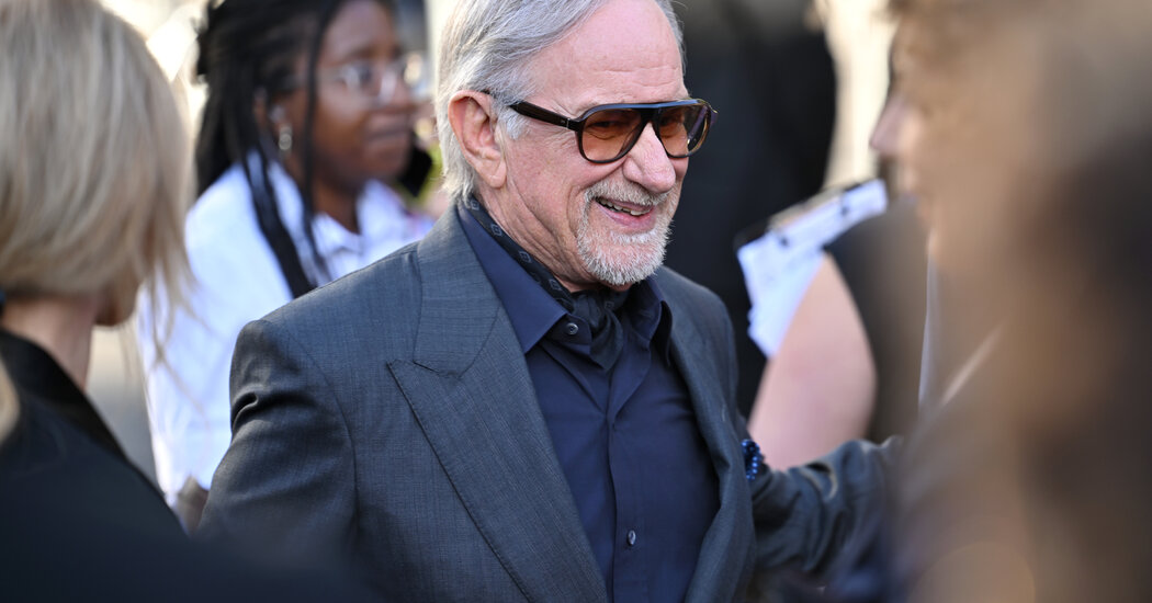 'Disclosure Day' pone fin a la sequía de taquilla de verano de Spielberg