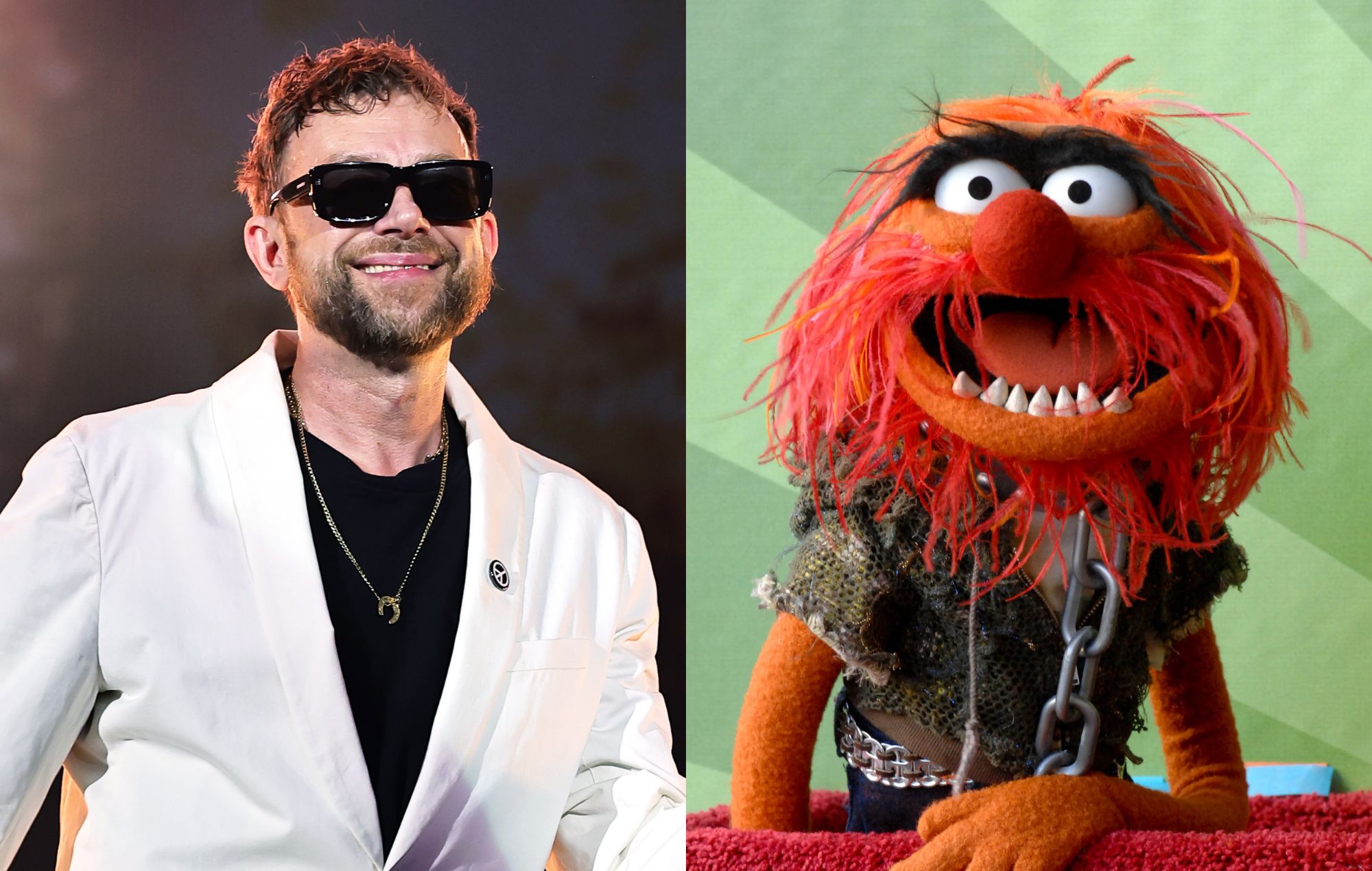 Disney World ahora ha reemplazado oficialmente a Aerosmith con The Muppets cubriendo Blur