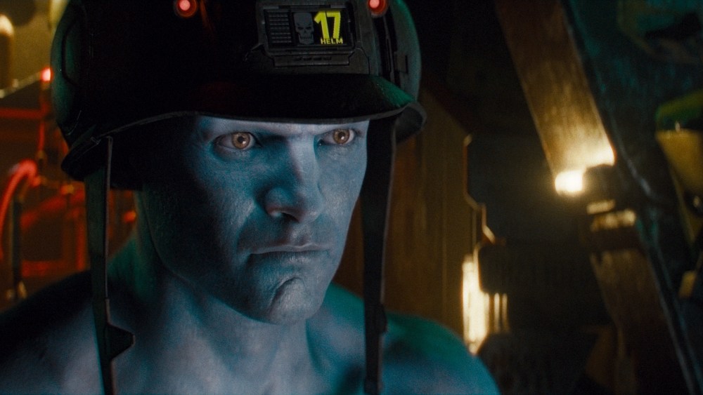 Duncan Jones habla sobre cómo hacer un 'Rogue Trooper' animado con un presupuesto independiente