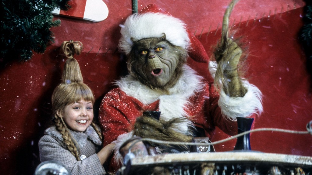 'El Grinch 2': Jim Carrey y Ron Howard apuntan a una secuela universal