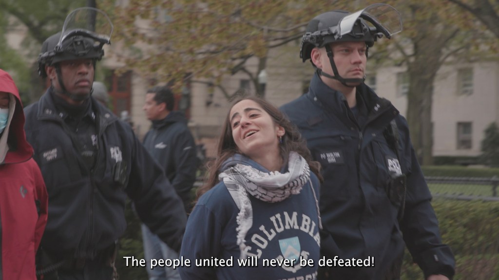 El Instituto de Cine de Palestina vuelve al Sheffield DocFest con su selección