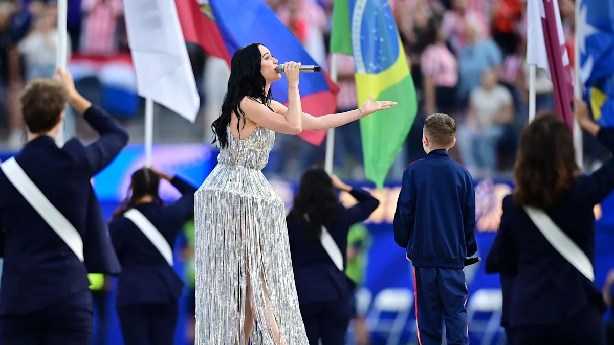 El Mundial arranca en EE.UU. con las actuaciones de Katy Perry, Future y Tyla