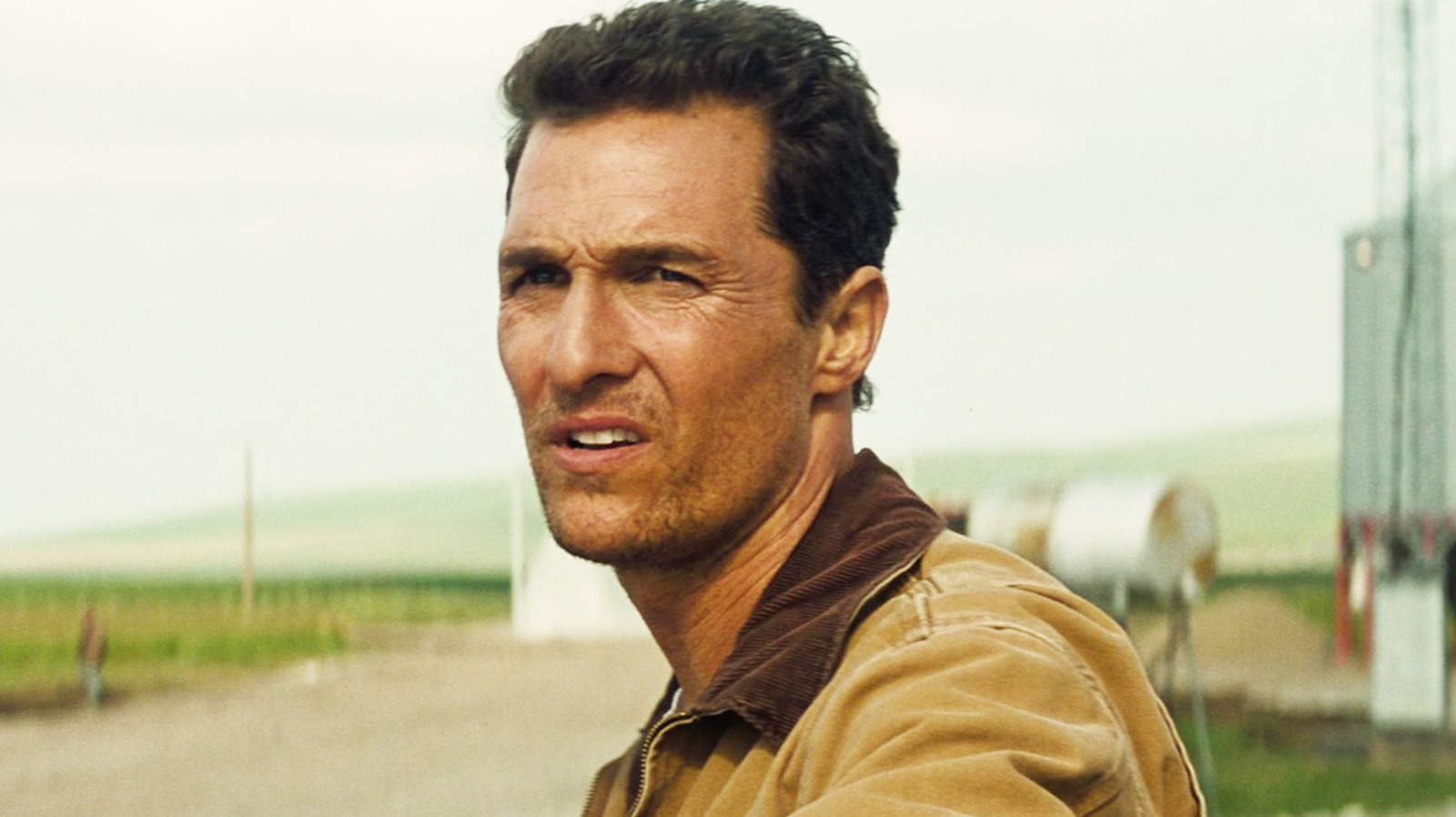 El acento texano de Matthew McConaughey le costó un papel en un éxito de taquilla que batió récords