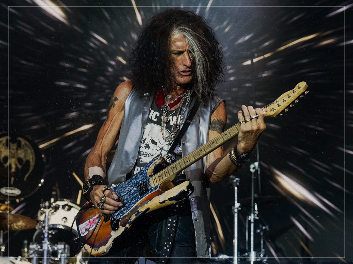 El álbum de 1973 que Joe Perry nunca quiso volver a escuchar