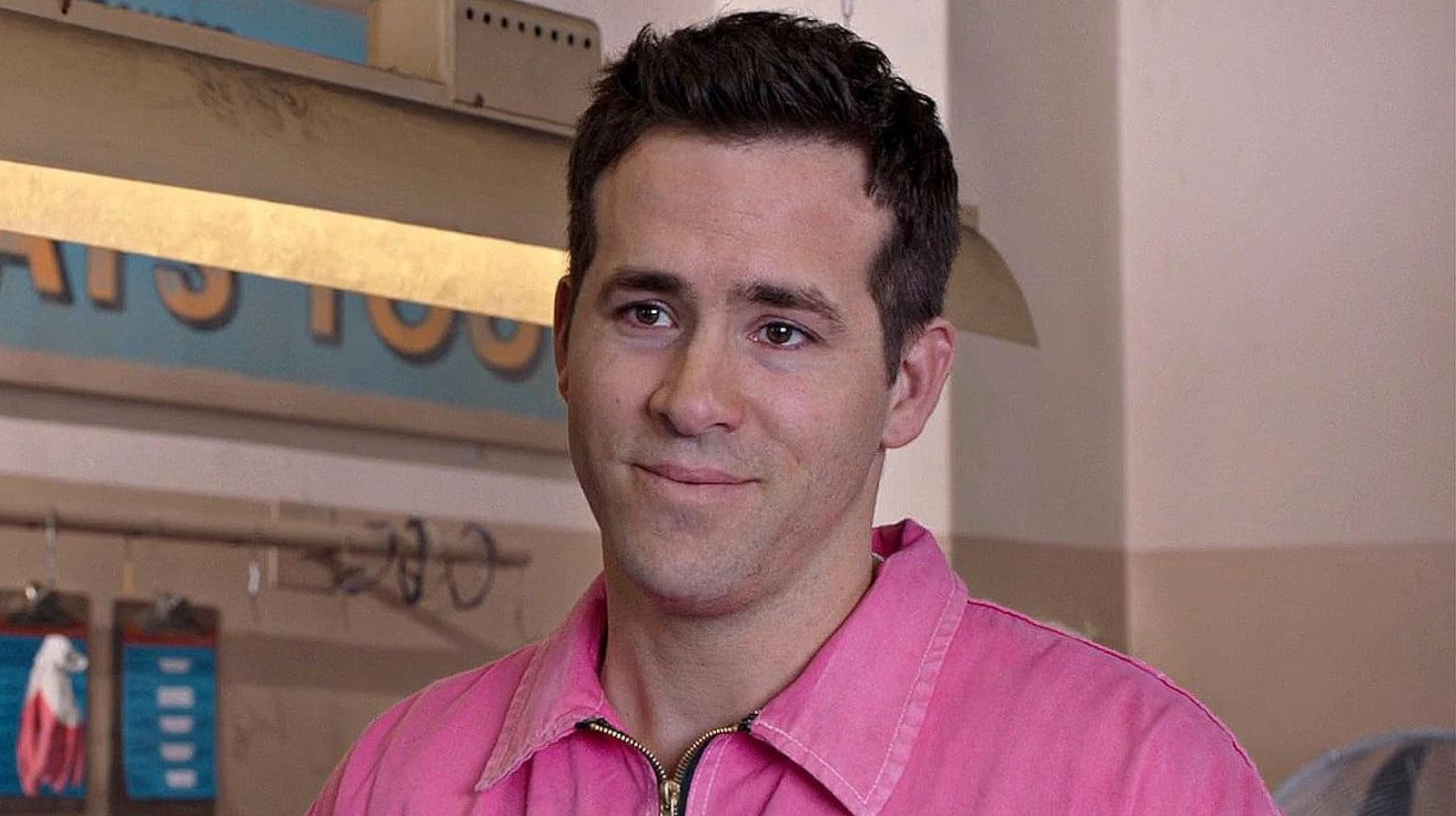 El brillante escritor detrás de Persépolis dirigió la mejor interpretación de Ryan Reynolds